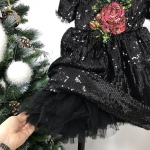 Платье детское Dolce & Gabbana Артикул LUX-26622. Вид 3