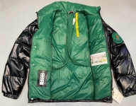 Пуховик мужской Moncler Артикул LUX-26513. Вид 2