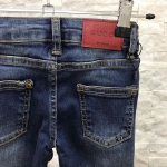 Джинсы детские Gucci Артикул LUX-26545. Вид 4