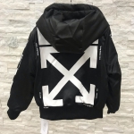 Ветровка детская Off-White™ Артикул LUX-26353. Вид 2