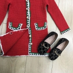 Кардиган детский Gucci Артикул LUX-26089. Вид 3