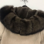 Пальто  Артикул LUX-26695. Вид 6