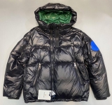 Пуховик мужской Moncler Артикул LUX-26519. Вид 1