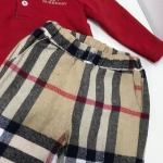 Костюм детский  Burberry Артикул LUX-26795. Вид 3