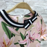 Платье детское Dolce & Gabbana Артикул LUX-26787. Вид 2