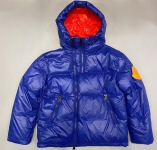 Пуховик мужской Moncler Артикул LUX-26520. Вид 1