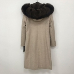 Пальто  Артикул LUX-26695. Вид 2