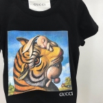 Футболка детская Gucci Артикул LUX-27090. Вид 2