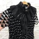 Платье детское Christian Dior Артикул LUX-26553. Вид 2