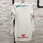 Платье-туника Off-White™ Артикул LUX-26682. Вид 2