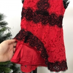 Платье детское  Артикул LUX-26621. Вид 2