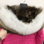 Парка женская  Артикул LUX-26966. Вид 5