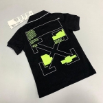 Поло Off-White™ Артикул LUX-27510. Вид 2