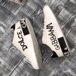 Сникерсы мужские Dolce & Gabbana Артикул LUX-26989. Вид 2