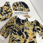 Комплект 3 предмета Versace Артикул LUX-26445. Вид 2