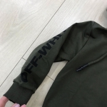 Толстовка детская Off-White™ Артикул LUX-27312. Вид 4