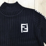 Платье-туника Fendi Артикул LUX-26625. Вид 2