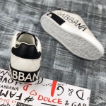 Сникерсы мужские Dolce & Gabbana Артикул LUX-26989. Вид 4