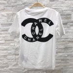 Футболка детская Chanel Артикул LUX-26543. Вид 2