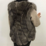 Жилет женский  Артикул LUX-26694. Вид 2