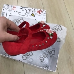 Балетки Dolce & Gabbana Артикул LUX-26780. Вид 1