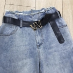 Джинсы женские Alexander Wang Артикул LUX-27214. Вид 2