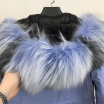 Парка женская  Артикул LUX-26967. Вид 5