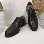   Туфли мужские  Артикул LUX-27572. Вид 2