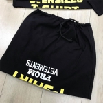 Костюм женский юбочный Vetements Артикул LUX-26637. Вид 2