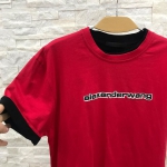 Футболка женская Alexander Wang Артикул LUX-27215. Вид 2