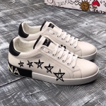 Сникерсы мужские Dolce & Gabbana Артикул LUX-26989. Вид 1