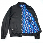 Куртка мужская кожаная Billionaire Артикул LUX-26947. Вид 2