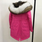 Парка женская  Артикул LUX-26966. Вид 2