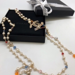 Колье Chanel Артикул LUX-32144. Вид 2