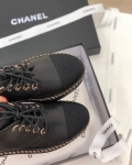 Ботинки женские  Chanel Артикул LUX-27520. Вид 2