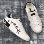 Сникерсы мужские Dolce & Gabbana Артикул LUX-26989. Вид 3