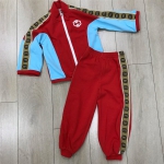 Костюм спортивный детский Gucci Артикул LUX-27281. Вид 1