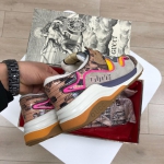 Кроссовки женские Gucci Артикул LUX-27340. Вид 2