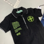 Поло Off-White™ Артикул LUX-27510. Вид 3