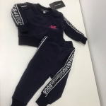 Костюм спортивный детский Dolce & Gabbana Артикул LUX-26794. Вид 1