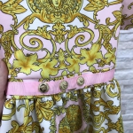 Платье детское Versace Артикул LUX-26786. Вид 2