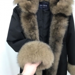 Парка женская  Артикул LUX-27275. Вид 2