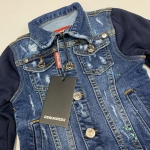 Ветровка Dsquared Артикул LUX-27560. Вид 2