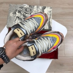 Кроссовки женские Gucci Артикул LUX-27340. Вид 4