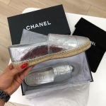 Эспадрильи Chanel Артикул LUX-12497. Вид 2