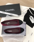 Балетки Chanel Артикул ОЖ-160. Вид 1