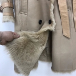  Дубленка  Артикул LUX-27444. Вид 3