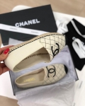 Эспадрильи Chanel Артикул LUX-27525. Вид 2