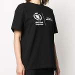 Футболка женская Balenciaga Артикул LUX-27497. Вид 1