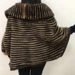 Пончо   Артикул LUX-27640. Вид 2